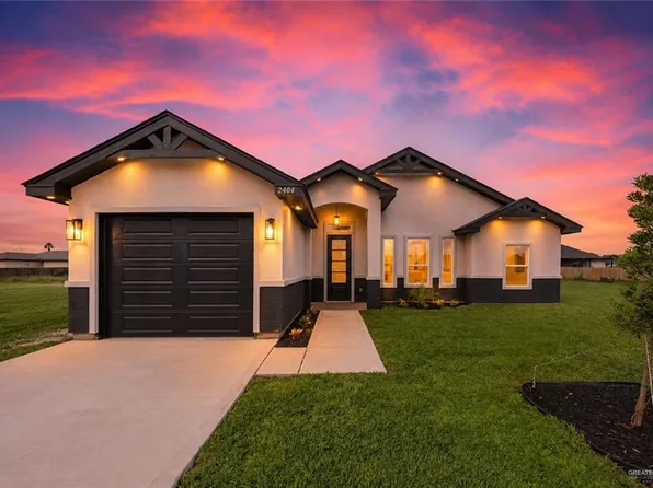 2404 San Pascual St, San Juan, TX 78589