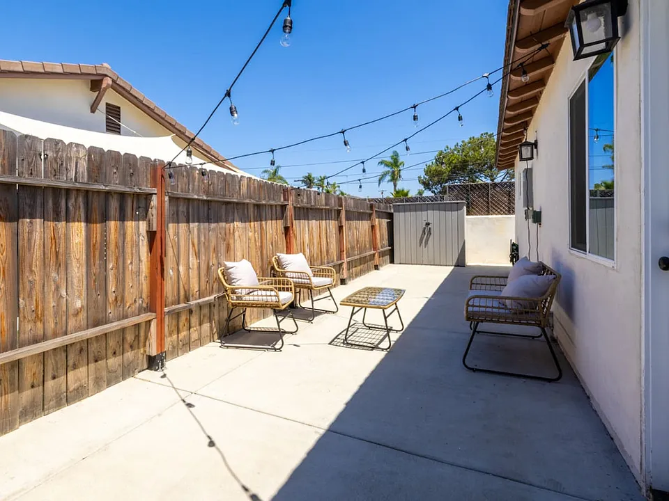 Patio
