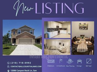 12086 Canyon Rock Ln, San Antonio, TX 78254
