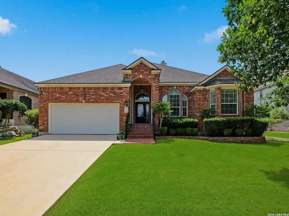 26227 LOOKOUT FLS, San Antonio, TX 78260