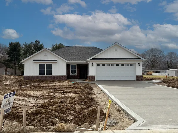 1439 W Todd Ln, Jasper, IN 47546