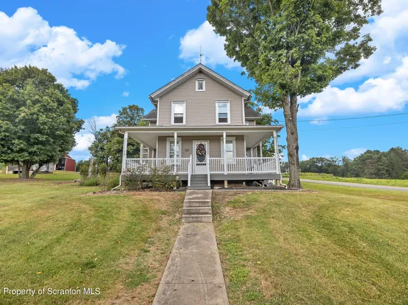 503 Hill Rd, Shickshinny, PA 18655