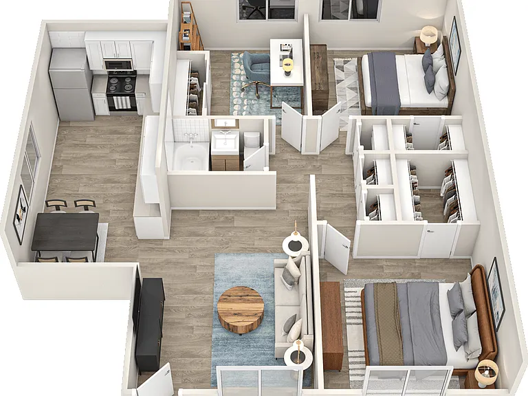 Westmount at Downtown Tempe Apartments — Photo 29