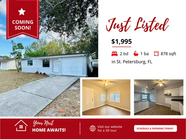 758 62nd Ave N, Saint Petersburg, FL 33702