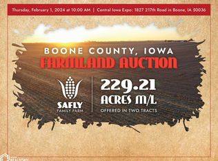 280 Street, Madrid, IA 50156