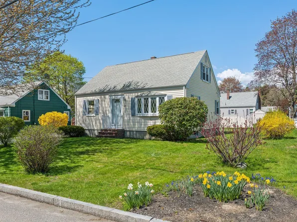 45 Hicks Street, Portland, ME 04103