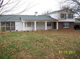 401 Arnold Rd, Bristol, TN 37620