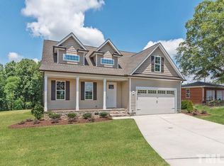 828 Wilbon Rd, Holly Springs, NC 27540