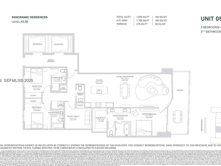 700 NE 24th 505 Miami #505 — Photo 39