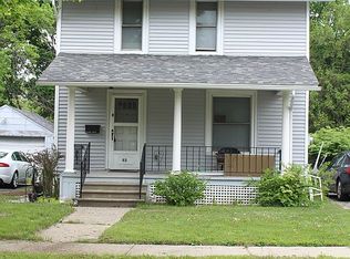 93 S Shirley St, Pontiac, MI 48342