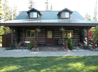 94 W Cabinet Wagon Rd, Clark Fork, ID 83811