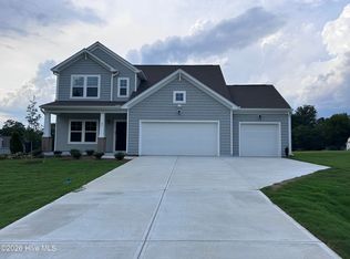 86 Oak Meadow Ln, Angier, NC 27501