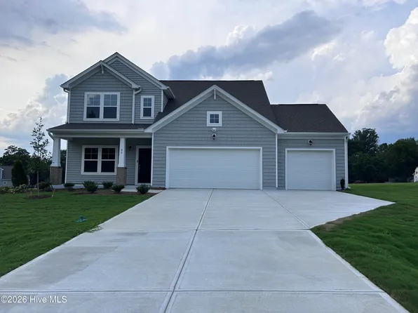 86 Oak Meadow Lane, Angier, NC 27501