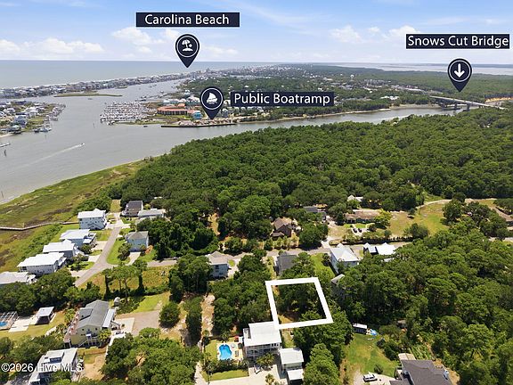 2nd image of 1021 Saltspray Lane LOT 24