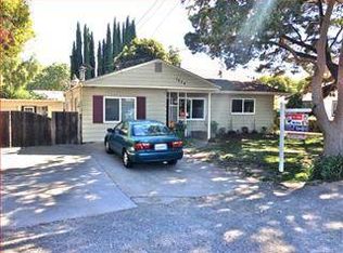1478 Navarro Dr, Sunnyvale, CA 94087