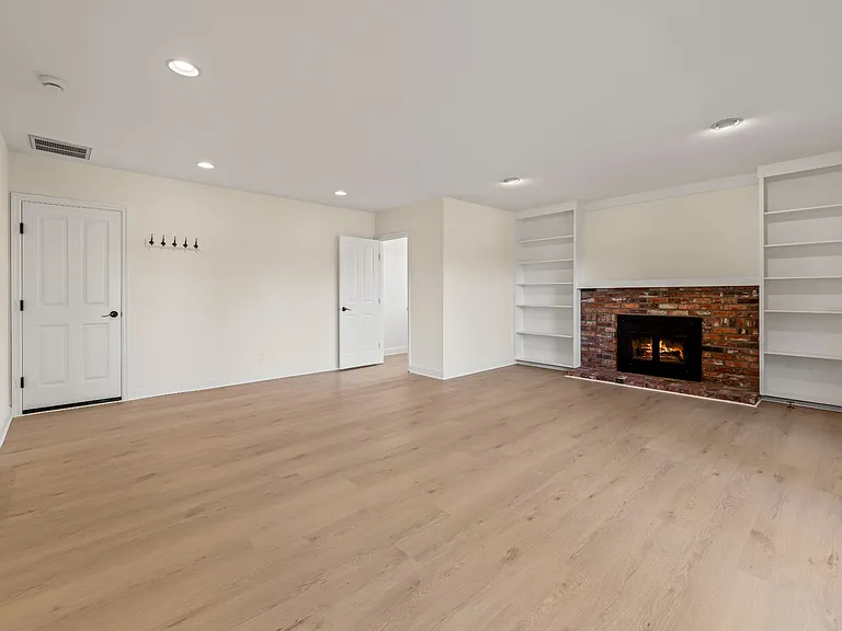 Large family room