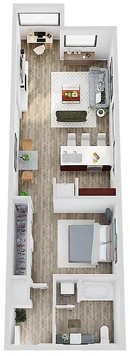 Floor plan AF2