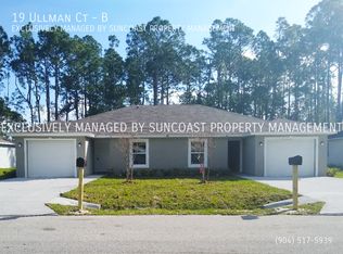 19 Ullman Ct #B, Palm Coast, FL 32164