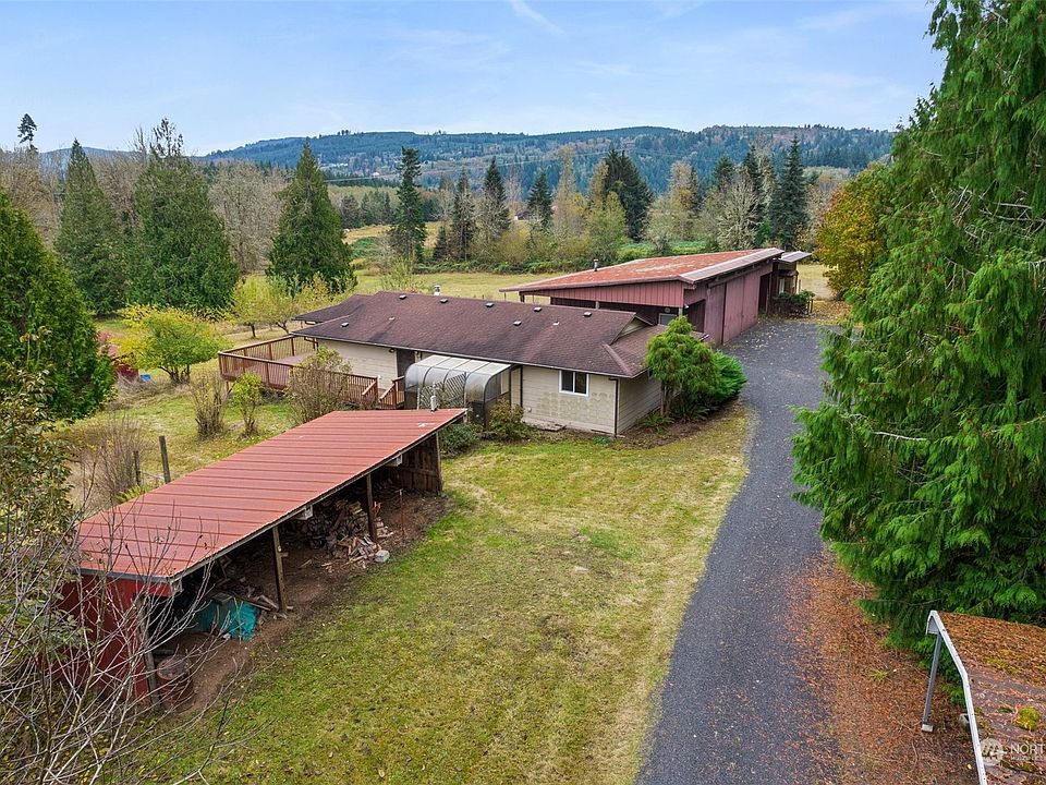 263 Gershick Road, Silver Creek, WA 98585 Zillow
