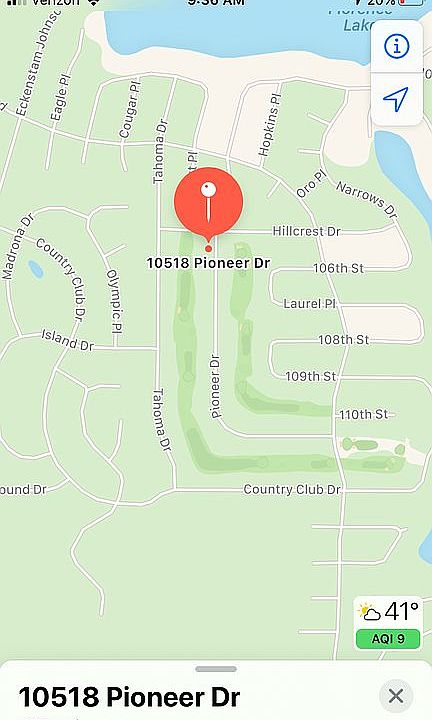 1st image of 10516 Pioneer Dr