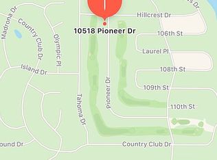 10516 Pioneer Dr, Anderson Island, WA 98303