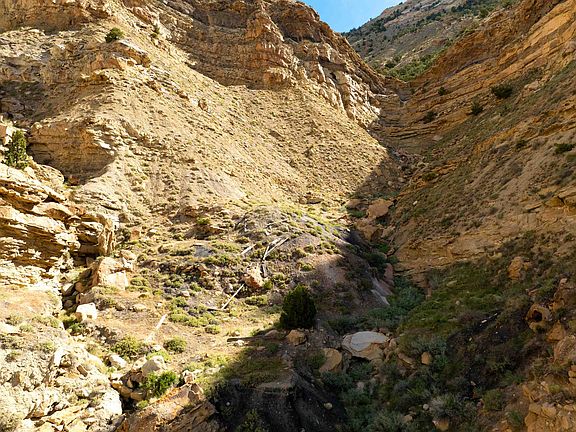 4th image of Black Diamond Mine Area