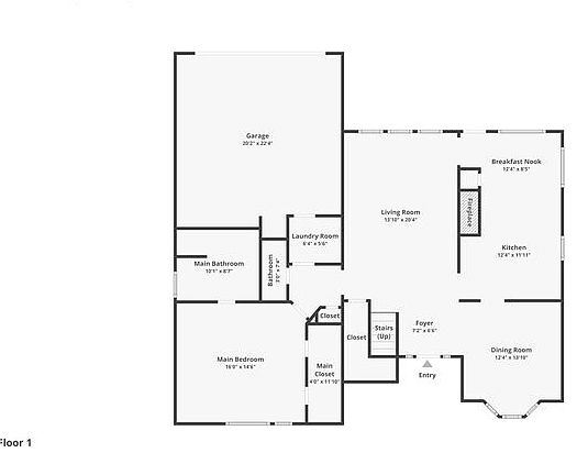2nd image of 426 Kimmel Dr