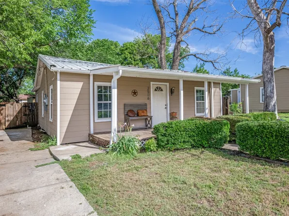 2506 Roselawn Dr, Denton, TX 76205
