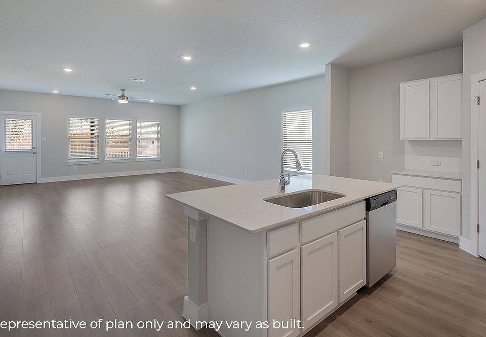 The Rosemont Plan, Riverstone at Westpointe, San Antonio, TX 78253 Zillow