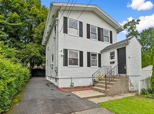 8 1/2 Sherbrook Ave, Worcester, MA 01604