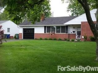 1163 Trentwood Rd, Columbus, OH 43221