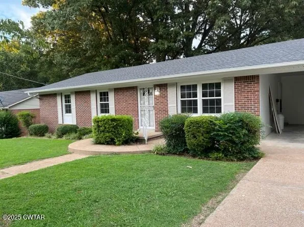 1160 N 29th Ave, Humboldt, TN 38343