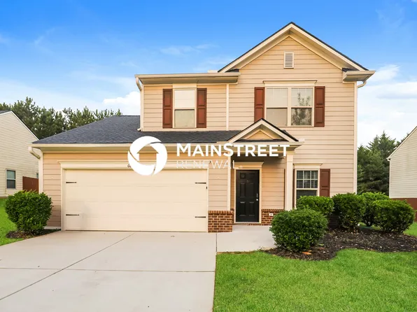 6069 Semaphore Rdg, Rex, GA 30273