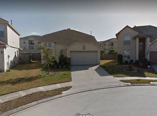 3506 Canvasback Ln, Houston, TX 77047