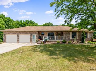 1306 Packard Rd, Jasper, MI 49248