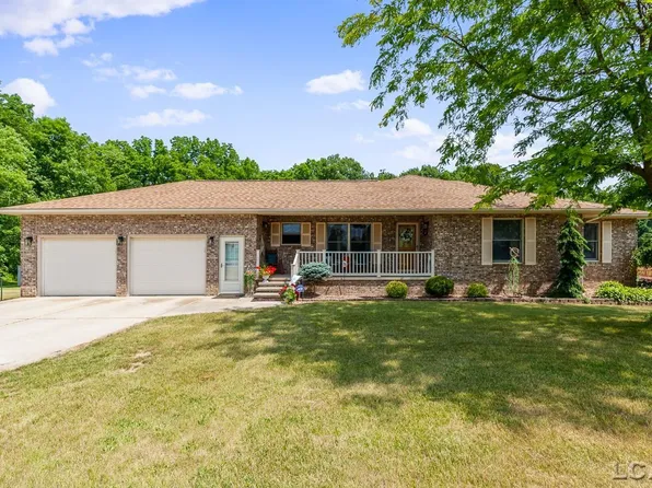 1306 Packard Rd, Jasper, MI 49248