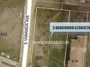 622 W High St, Springfield, OH 45506