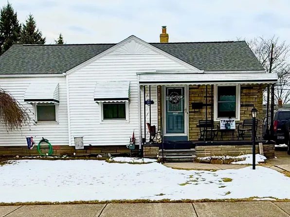 12496 Agnes St, Southgate, MI 48195