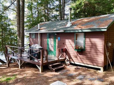 418 Black Point Road, Greenville, ME, 04441