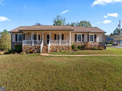 196 Wolf Creek Rd, Jenkinsburg, GA, 30234