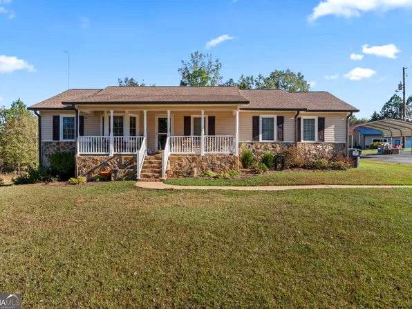 196 Wolf Creek Rd, Jenkinsburg, GA 30234