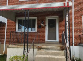 1517 Hopewell Ave, Baltimore, MD 21221
