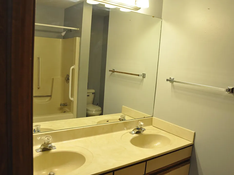 downstairs bathroom