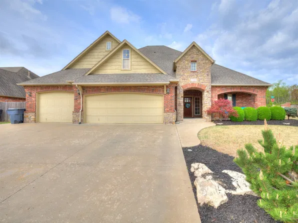 15002 S Justin Ave, Glenpool, OK 74033