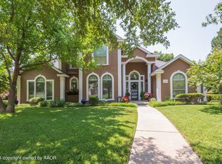 7407 Woodmont Dr, Amarillo, TX 79119