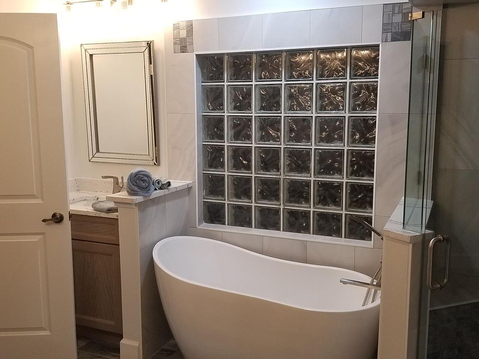 Master tub