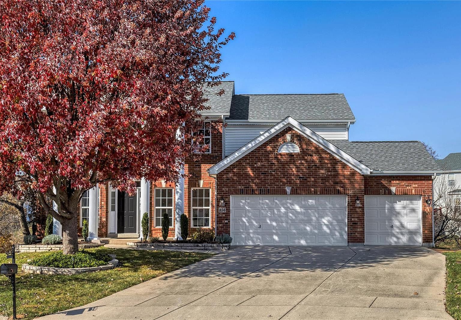 356 Carr Manor Ct, Ballwin, MO 63021 Zillow