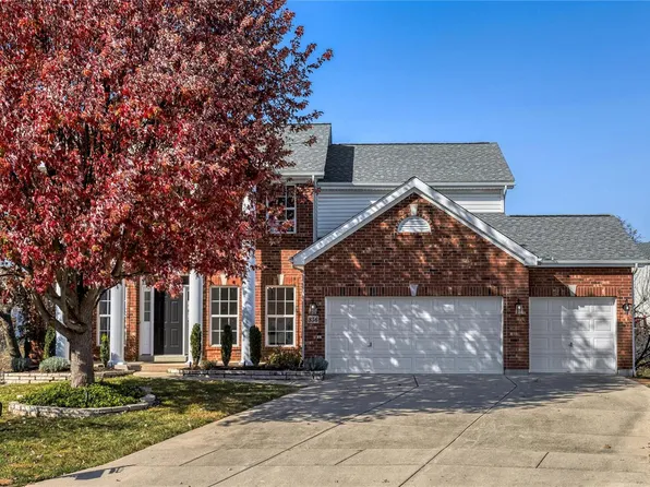 356 Carr Manor Ct, Ballwin, MO 63021