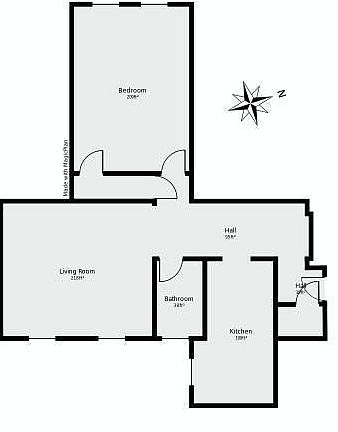 2nd image of 106 Pinehurst Ave APT B33