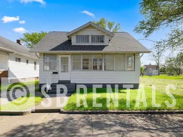 2410 Linden Ave, South Bend, IN 46628